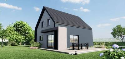 Terrain et maison à Benfeld en Bas-Rhin (67) de 100 m² à vendre au prix de 336500€ - 2