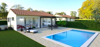 Terrain et maison à Saint-Étienne-les-Orgues en Alpes-de-Haute-Provence (04) de 70 m² à vendre au prix de 190500€ - 1