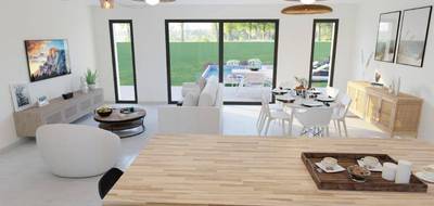 Terrain et maison à Lavilledieu en Ardèche (07) de 100 m² à vendre au prix de 295000€ - 3