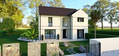 Terrain et maison à Dannemois en Essonne (91) de 140 m² à vendre au prix de 387000€ - 1