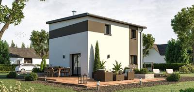 Terrain et maison à Quimperlé en Finistère (29) de 73 m² à vendre au prix de 230000€ - 2