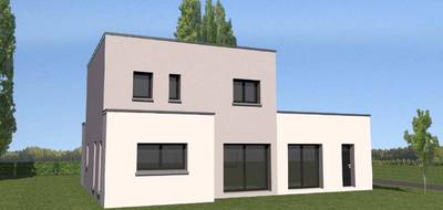 Terrain et maison à Laigné-en-Belin en Sarthe (72) de 120 m² à vendre au prix de 359000€ - 3