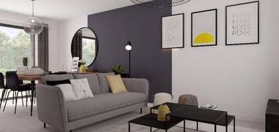 Terrain et maison à Saint-Gervasy en Gard (30) de 78 m² à vendre au prix de 204900€ - 3