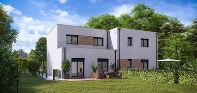 Terrain et maison à Déville-lès-Rouen en Seine-Maritime (76) de 86 m² à vendre au prix de 259500€ - 3