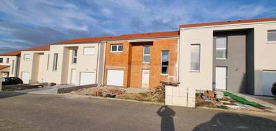 Terrain et maison à Sainte-Marie-aux-Chênes en Moselle (57) de 100 m² à vendre au prix de 252000€ - 4