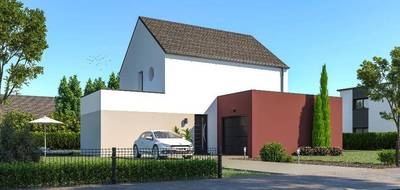 Terrain et maison à Moëlan-sur-Mer en Finistère (29) de 111 m² à vendre au prix de 362500€ - 2