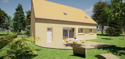 Terrain et maison à Laigné-en-Belin en Sarthe (72) de 73 m² à vendre au prix de 235000€ - 1