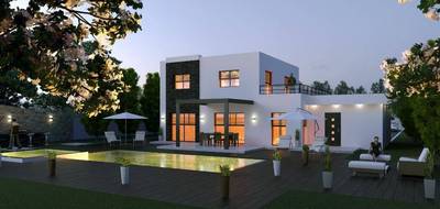 Terrain et maison à Saint-Cyr-sous-Dourdan en Essonne (91) de 160 m² à vendre au prix de 520000€ - 2