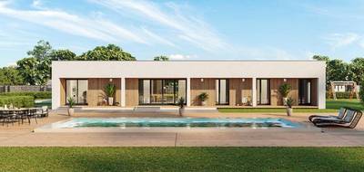 Terrain et maison à Mérignies en Nord (59) de 95 m² à vendre au prix de 512000€ - 1