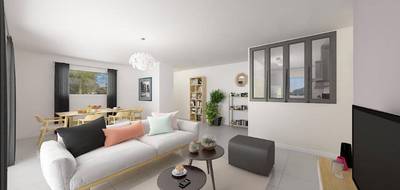 Terrain et maison à Bellegarde-en-Forez en Loire (42) de 100 m² à vendre au prix de 275000€ - 3