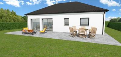 Terrain et maison à Vitry-en-Artois en Pas-de-Calais (62) de 90 m² à vendre au prix de 241000€ - 2