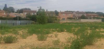 Terrain à Mérindol en Vaucluse (84) de 584 m² à vendre au prix de 157000€ - 3
