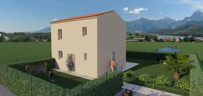 Terrain et maison à Cadenet en Vaucluse (84) de 73 m² à vendre au prix de 365000€ - 2