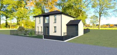 Terrain et maison à Wailly en Pas-de-Calais (62) de 120 m² à vendre au prix de 249000€ - 3