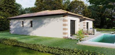 Terrain et maison à Vertou en Loire-Atlantique (44) de 124 m² à vendre au prix de 470000€ - 2