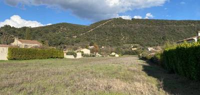 Terrain à Oraison en Alpes-de-Haute-Provence (04) de 375 m² à vendre au prix de 114000€ - 1
