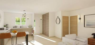 Terrain et maison à Quissac en Gard (30) de 99 m² à vendre au prix de 248100€ - 4