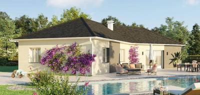 Terrain et maison à Saint-Girons en Ariège (09) de 100 m² à vendre au prix de 214800€ - 1