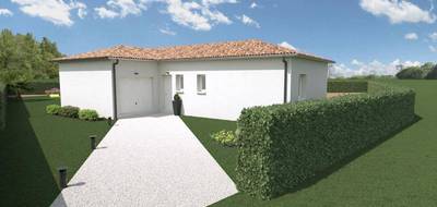 Terrain et maison à Bretx en Haute-Garonne (31) de 95 m² à vendre au prix de 321130€ - 3