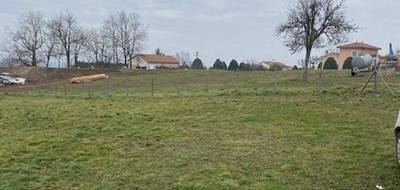 Terrain à Monistrol-sur-Loire en Haute-Loire (43) de 1250 m² à vendre au prix de 110000€ - 1
