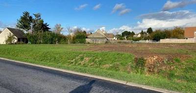 Terrain à Le Plessis-Belleville en Oise (60) de 304 m² à vendre au prix de 134000€ - 1