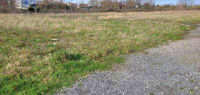 Terrain à Marck en Pas-de-Calais (62) de 390 m² à vendre au prix de 89000€ - 1
