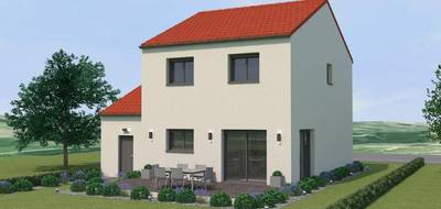 Terrain et maison à Val de Briey en Meurthe-et-Moselle (54) de 100 m² à vendre au prix de 289000€ - 2