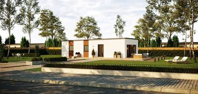 Terrain et maison à Le Loroux-Bottereau en Loire-Atlantique (44) de 80 m² à vendre au prix de 263200€ - 2