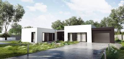 Terrain et maison à Saint-Sulpice-le-Guérétois en Creuse (23) de 90 m² à vendre au prix de 254045€ - 1
