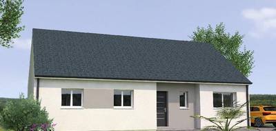 Terrain et maison à Saint-Augustin-des-Bois en Maine-et-Loire (49) de 100 m² à vendre au prix de 265000€ - 1