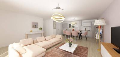 Terrain et maison à Asson en Pyrénées-Atlantiques (64) de 90 m² à vendre au prix de 207900€ - 3