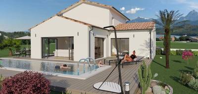 Terrain et maison à Saubens en Haute-Garonne (31) de 152 m² à vendre au prix de 460000€ - 1