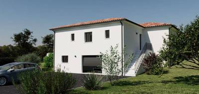 Terrain et maison à Villeneuve-Minervois en Aude (11) de 123 m² à vendre au prix de 369500€ - 3