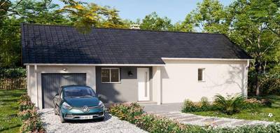 Terrain et maison à Arzacq-Arraziguet en Pyrénées-Atlantiques (64) de 65 m² à vendre au prix de 206000€ - 1
