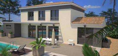 Terrain et maison à Lédenon en Gard (30) de 110 m² à vendre au prix de 389000€ - 1