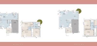 Terrain et maison à Fos-sur-Mer en Bouches-du-Rhône (13) de 90 m² à vendre au prix de 425900€ - 3