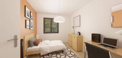 Terrain et maison à Rignieux-le-Franc en Ain (01) de 114 m² à vendre au prix de 386000€ - 4