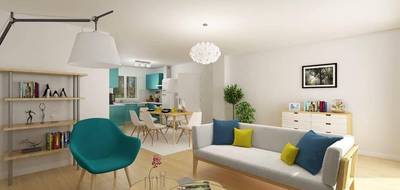 Terrain et maison à Macey en Aube (10) de 96 m² à vendre au prix de 229351€ - 2