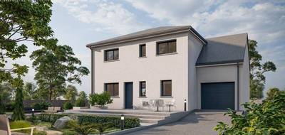 Terrain et maison à Saint-Martin-du-Vivier en Seine-Maritime (76) de 105 m² à vendre au prix de 298000€ - 1