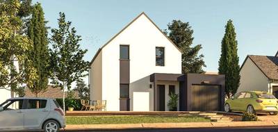 Terrain et maison à Crach en Morbihan (56) de 85 m² à vendre au prix de 575000€ - 1