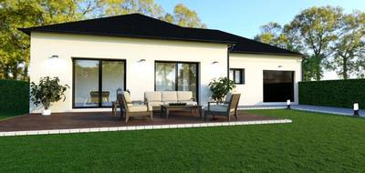 Terrain et maison à Bayeux en Calvados (14) de 100 m² à vendre au prix de 213000€ - 2