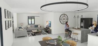 Terrain et maison à Barjac en Gard (30) de 140 m² à vendre au prix de 354000€ - 4