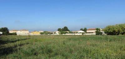 Terrain à Saint-Victor-la-Coste en Gard (30) de 428 m² à vendre au prix de 96500€ - 1