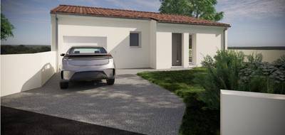 Terrain et maison à Les Mathes en Charente-Maritime (17) de 75 m² à vendre au prix de 367000€ - 1