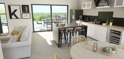 Terrain et maison à Uzès en Gard (30) de 140 m² à vendre au prix de 560000€ - 4
