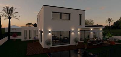 Terrain et maison à Hyères en Var (83) de 120 m² à vendre au prix de 660000€ - 3