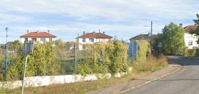 Terrain à Longwy en Meurthe-et-Moselle (54) de 340 m² à vendre au prix de 82450€ - 4