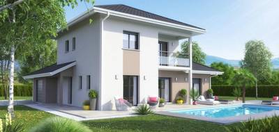 Terrain et maison à Gilly-sur-Isère en Savoie (73) de 120 m² à vendre au prix de 591497€ - 2