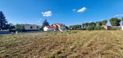 Terrain à Saverdun en Ariège (09) de 660 m² à vendre au prix de 64400€ - 2