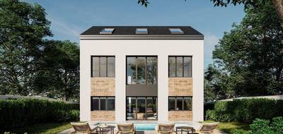 Terrain et maison à Fresnes en Val-de-Marne (94) de 164 m² à vendre au prix de 1015000€ - 2